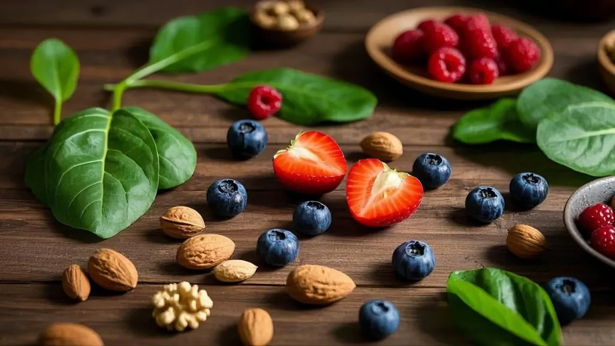 stress reducing foods
